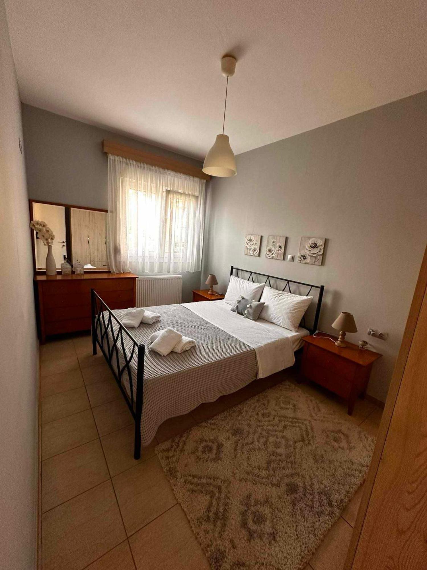 Elena'S Apartment Alexandroupolis Buitenkant foto
